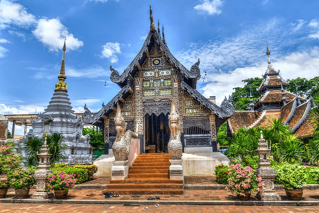 destinations Thaïlande