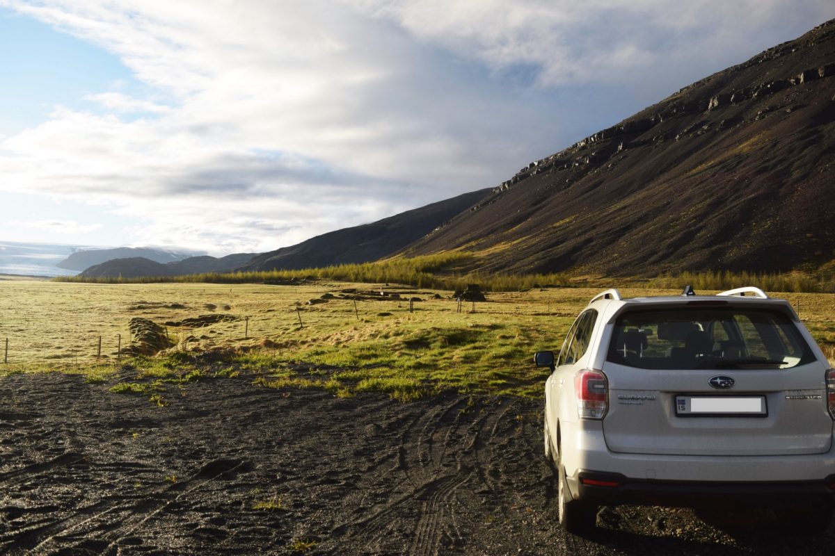 10 conseils pour louer une voiture en Islande !