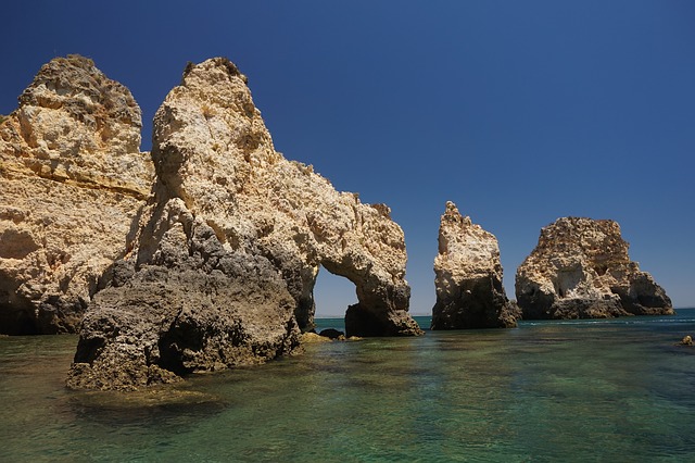 lieux à visiter en Algarve