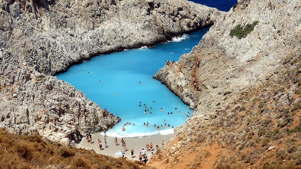 10 destinations où aller en Grèce en 2023 !